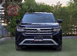 فولكسفاغن أطلس كروس سبورت